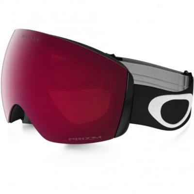 Flight Deck XM Matt Black/Prizm Rose OO7064-44 Flight Deck XM Matt Black/Prizm Rose OO7064-44